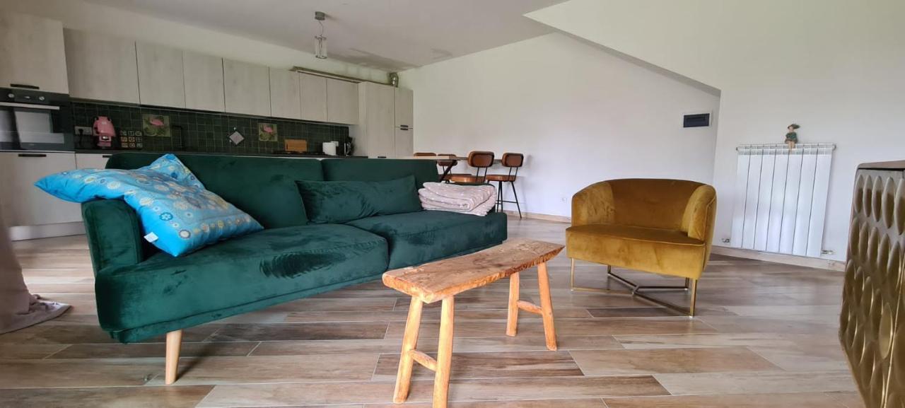 Villa Azzurra Immersa Nel Verde Tra Firenze, Arezzo E Siena Terranuova Bracciolini Eksteriør billede