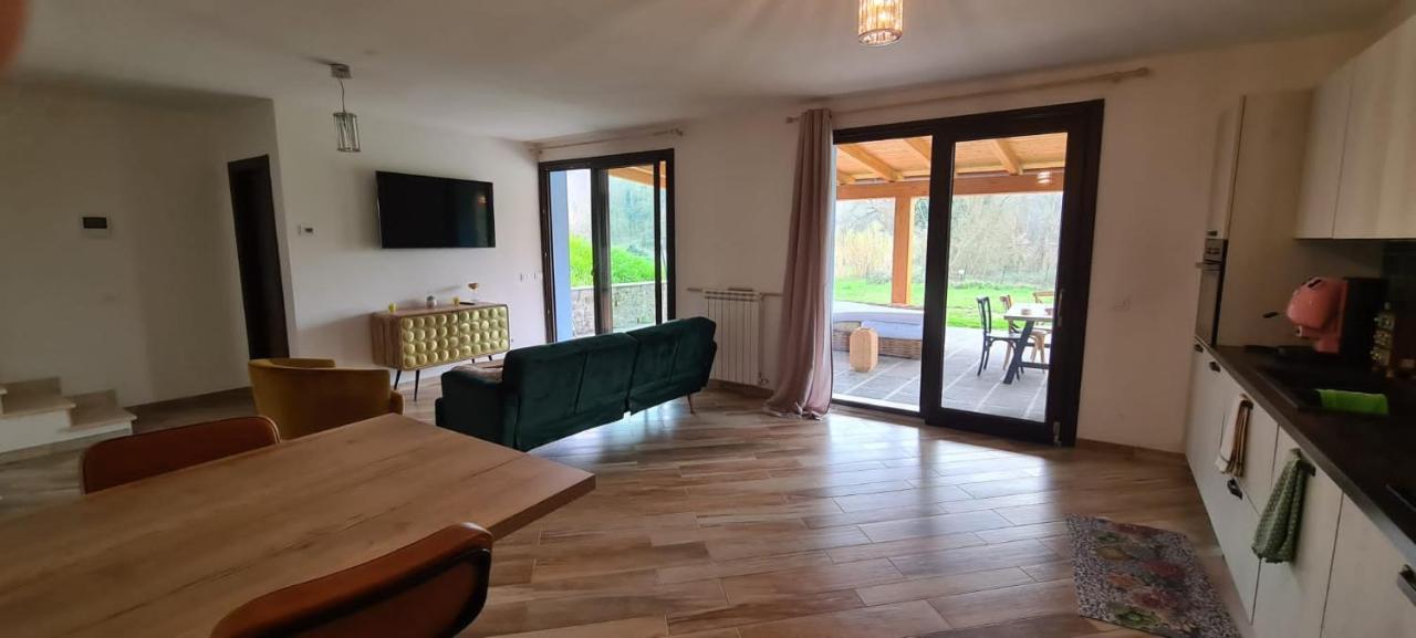 Villa Azzurra Immersa Nel Verde Tra Firenze, Arezzo E Siena Terranuova Bracciolini Eksteriør billede